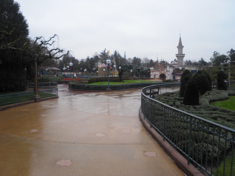 Le Disneyland Hôtel en amoureux du 11 au 13 janvier 2015 (Début du TR p2) Cimg2915