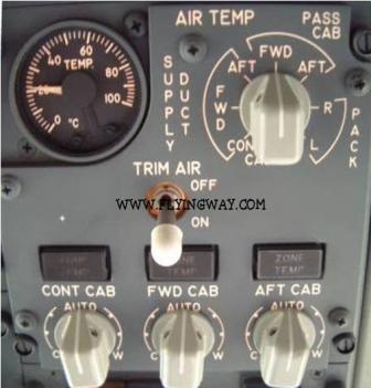 ماذا تعرف عن Air conditioning system نظام تكييف الهواء في الطائرة Untitl17