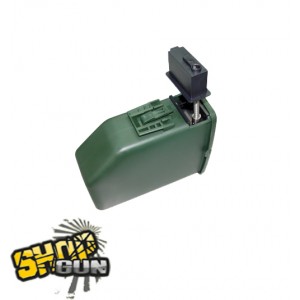 Ammo Box pour M249 642-1010