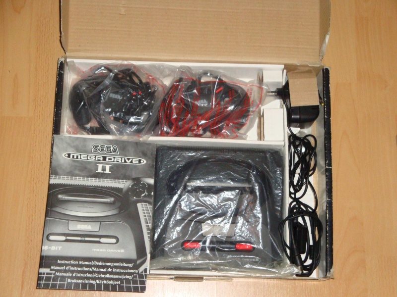 Beginnende Sega Collectie Dsc00620