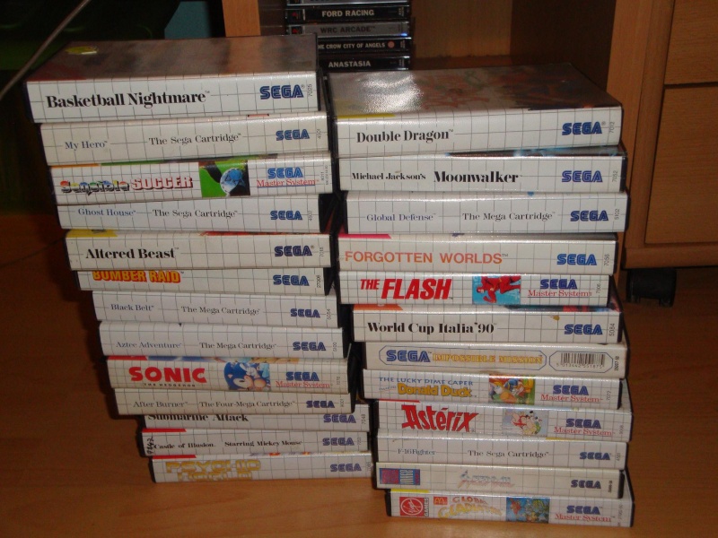 Beginnende Sega Collectie Dsc00623