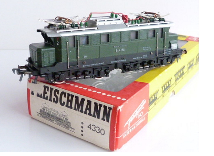 Fiche technique Fleischmann loco E44 réf 4330 E44_fl11