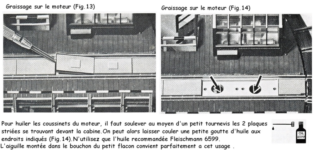 Notice Pont tournant Fleischmann 6651 C Notice21