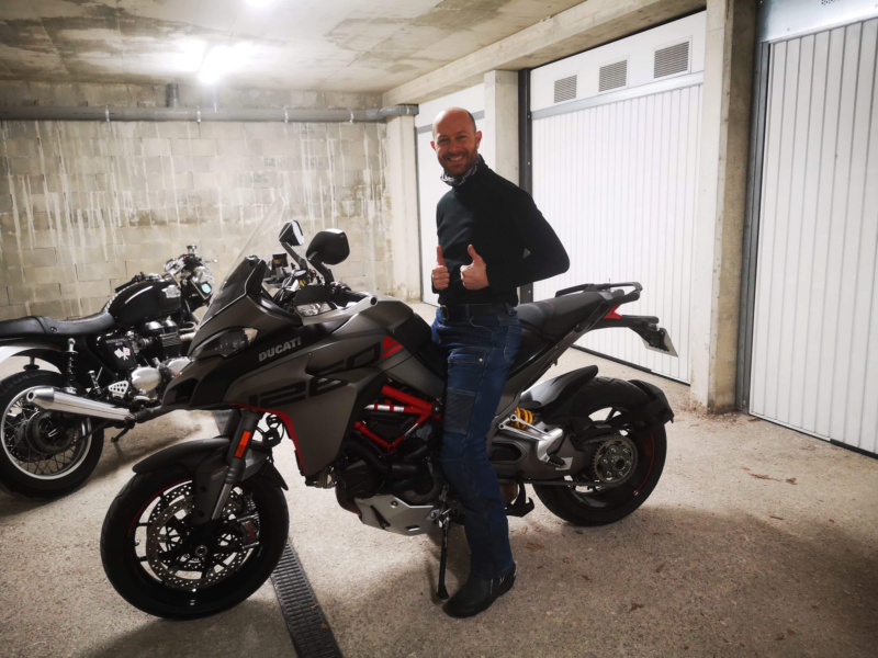 Essai de la multistrada 06ee1310