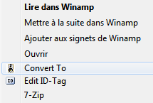 Compresser ses documents numériques : PDF, MP3, etc... Menu10