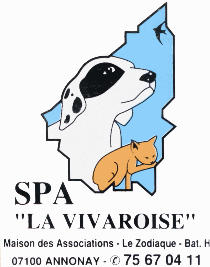 SPA "la Vivaroise" - Annonay (07) Logo_s10