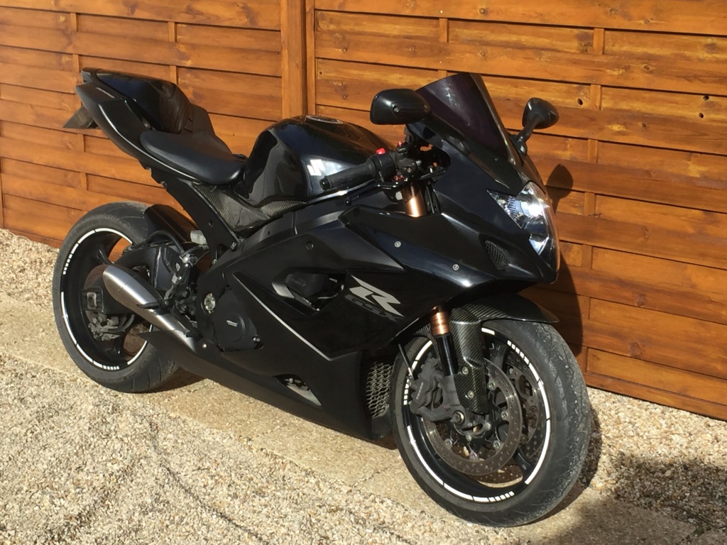 SUZUKI GSXR 1000 K6 OPTIONNÉE ET CARNET - 53000 kms - 5600€ 5e4cbd10