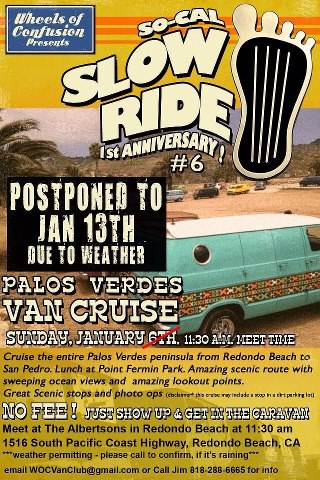 1RST ANNIVERSARY SLOW RIDE CRUISE 70228810