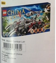 [Les actualités Lego] LOC:Les prochain sets Chima Chima211