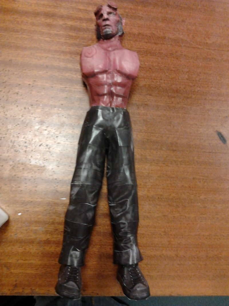 cadeau de noel: Hellboy Photo114