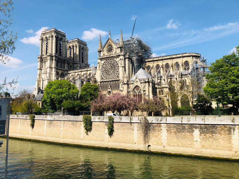 Notre dame de Paris 15-04-2019 58019510