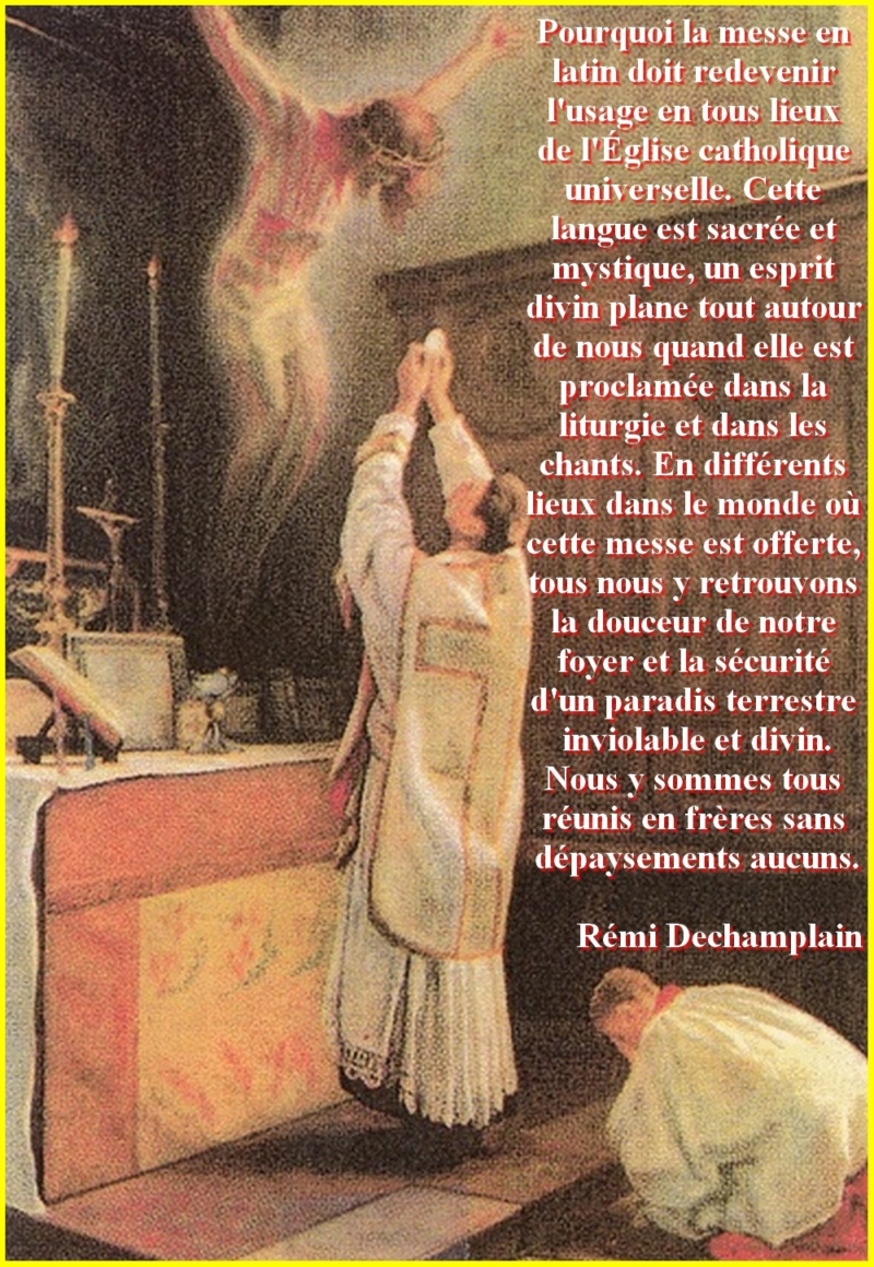 POÉSIES SPIRITUELLES (signets) - Page 2 Messe_10