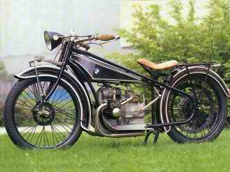 Zundapp KS 600 ou KS 600 W  R32-1910