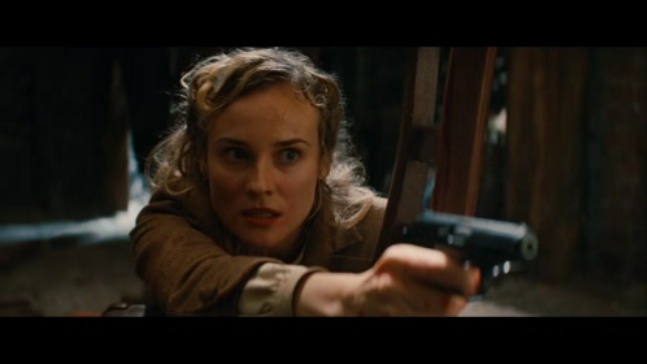 Inglourious Basterds - Quentin Tarantino - 2009 Vlcsn129