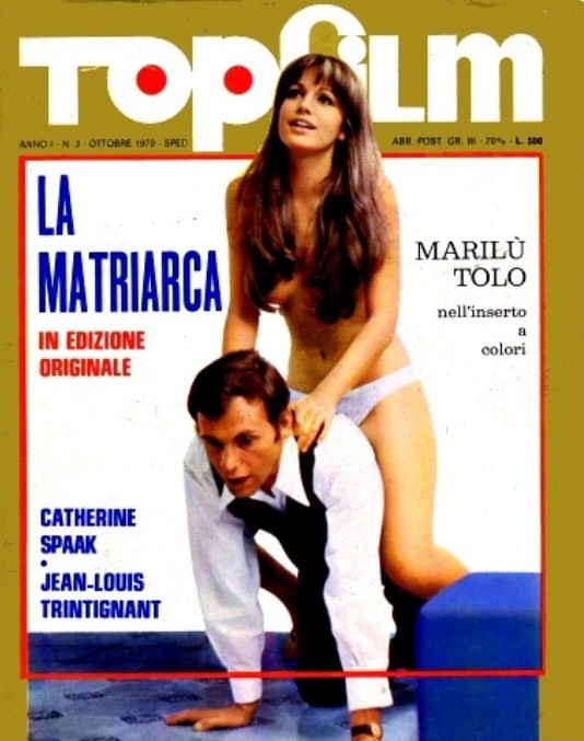 [Actrice] Catherine Spaak Zpho210