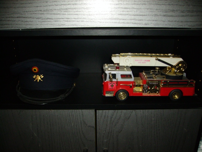 ma collections pompier usa+pompier belge+divers. Imgp0045