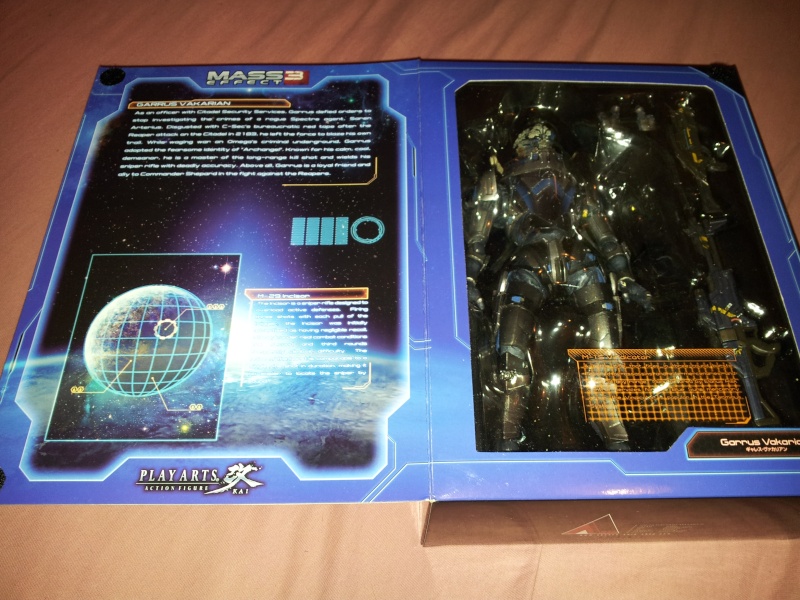 Figurine Mass Effect 3 ^^ 20130210