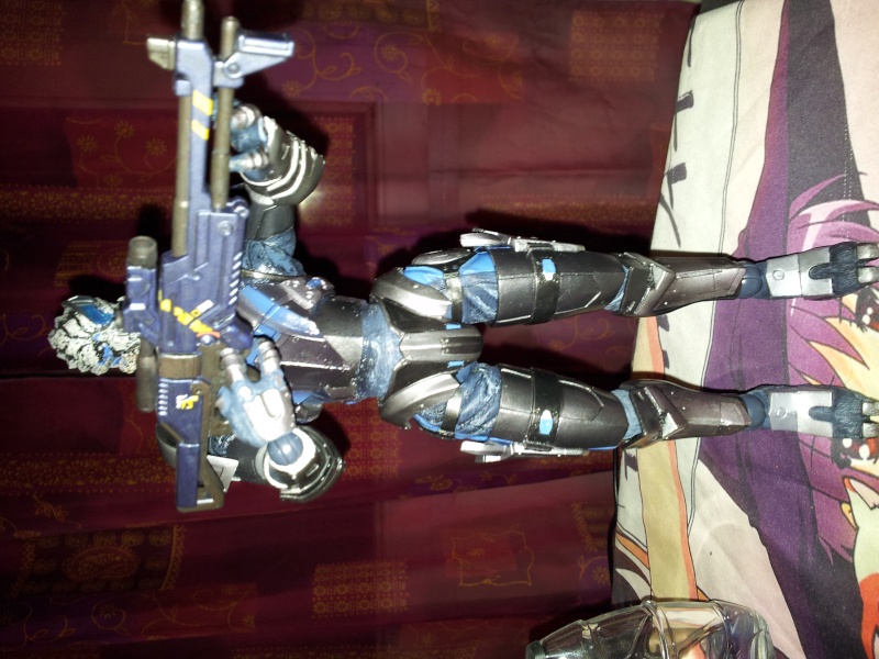 Figurine Mass Effect 3 ^^ 20130212