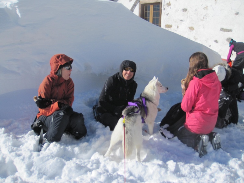 Nouvelles courses de Saskia dans la neige - Page 2 421