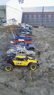 2012 HPI baja All Japan Sand Meeting 1/5 Scale 93710