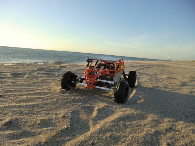 2012 HPI baja All Japan Sand Meeting 1/5 Scale 95710