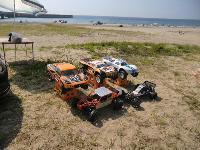 2012 HPI baja All Japan Sand Meeting 1/5 Scale 96710