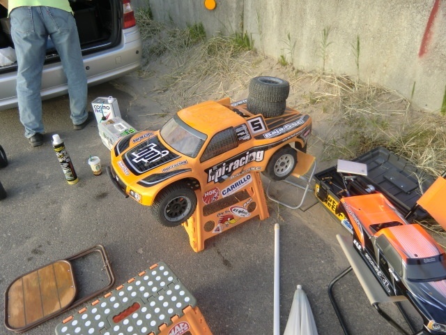 2012 HPI baja All Japan Sand Meeting 1/5 Scale 97410