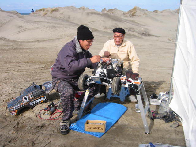 2012 HPI baja All Japan Sand Meeting 1/5 Scale Aaa12