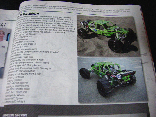 2012 HPI baja All Japan Sand Meeting 1/5 Scale - Page 2 Zer10