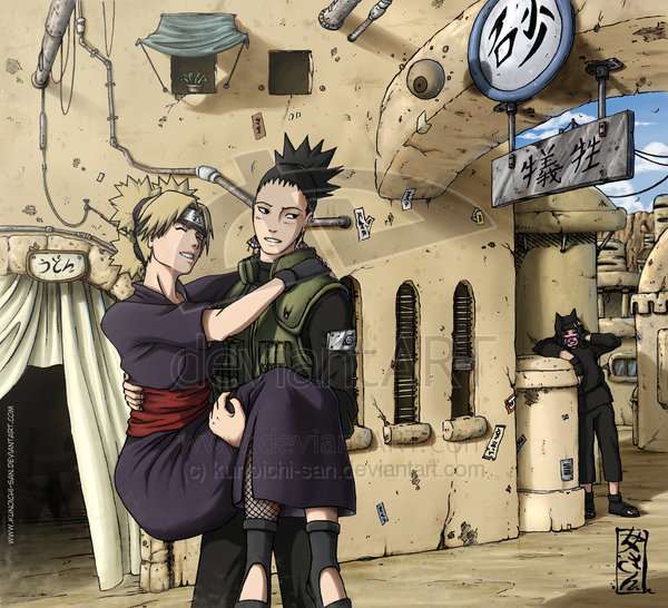 Galería Familia Naruto. Shikat10