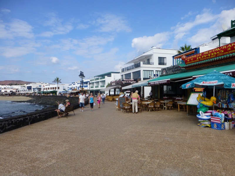 Canary Islands, Lanzarote, Playa Blanca, 2012, Walk from Rubicon Marina to the Lighthouse 27910