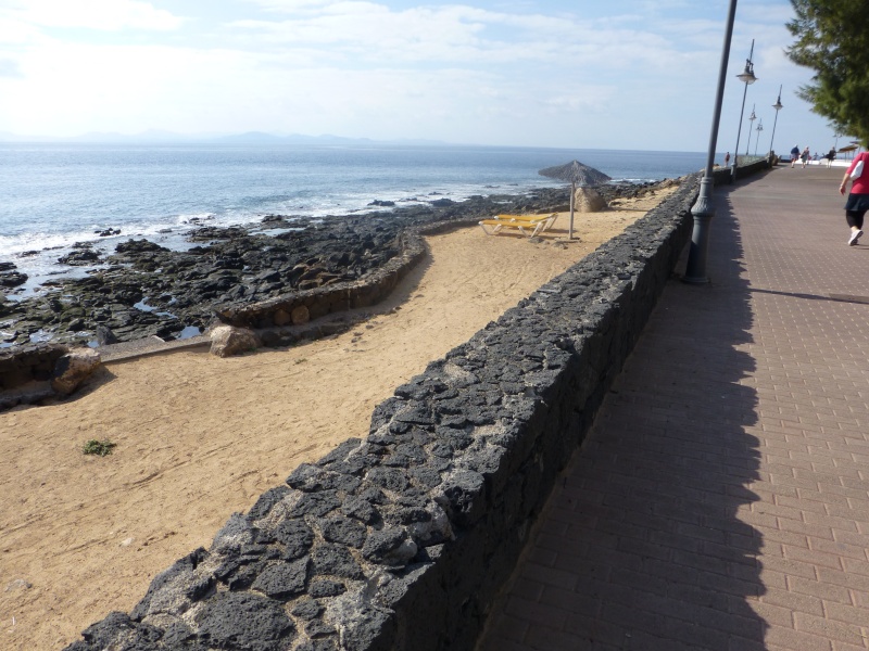 Canary Islands, Lanzarote, Playa Blanca, 2012, Walk from Rubicon Marina to the Lighthouse 29610