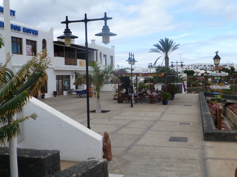 Canary Islands, Lanzarote, Playa Blanca, 2012, Walk from Papagaya to the Rubicon Marina 45310