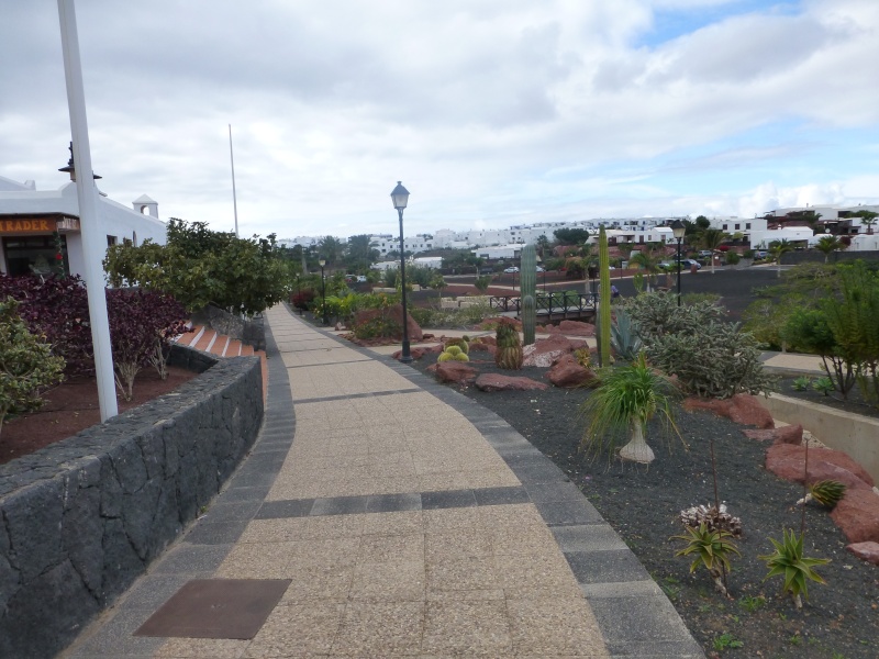 Canary Islands, Lanzarote, Playa Blanca, 2012, Walk from Papagaya to the Rubicon Marina 45510