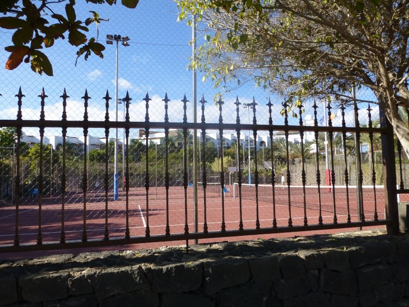 Canary Islands, Lanzarote, Playa Blanca, 2012, Walk from Dorada beach through Town 87110