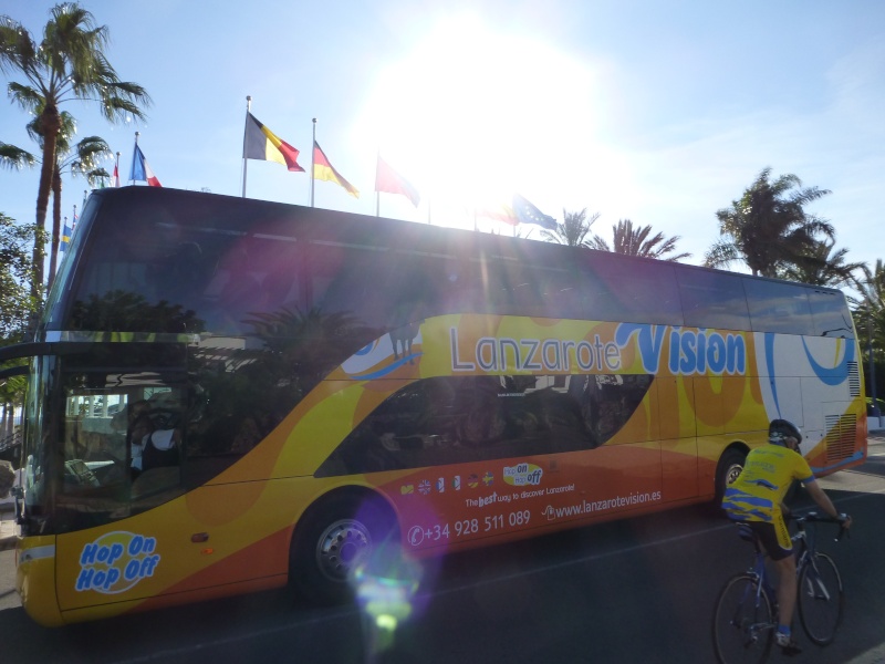 Canary Islands, Lanzarote, Playa Blanca, 2012, Walk from Dorada beach through Town 88110