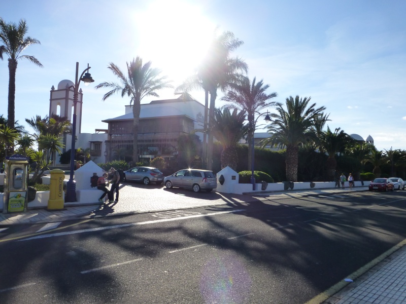 Canary Islands, Lanzarote, Playa Blanca, 2012, Walk from Dorada beach through Town 88210