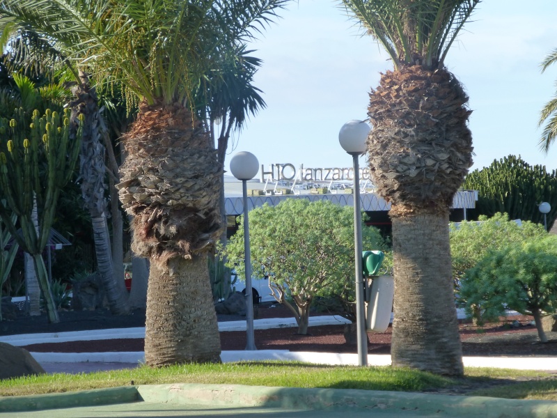 Canary Islands, Lanzarote, Playa Blanca, 2012, Walk from Dorada beach through Town 88610