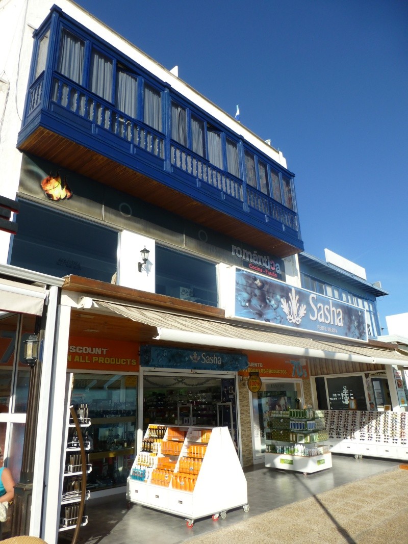 Canary Islands, Lanzarote, Playa Blanca, 2012, Walk from Dorada beach through Town 94410