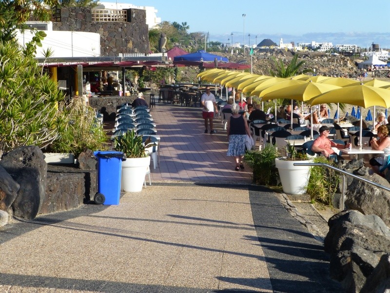 Canary Islands, Lanzarote, Playa Blanca, 2012, Walk from Dorada beach through Town 96211