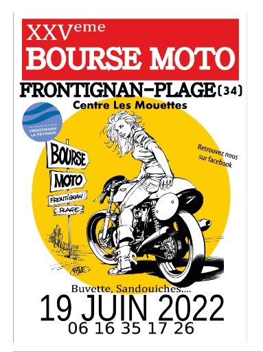Bourse moto Frontignan 34 Captur13
