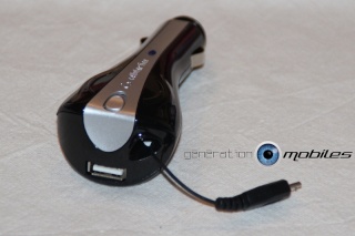 MOBILEFUN - [MOBILEFUN.FR] Test du chargeur voiture mini-USB rétractable + prise USB  Tag_2_10