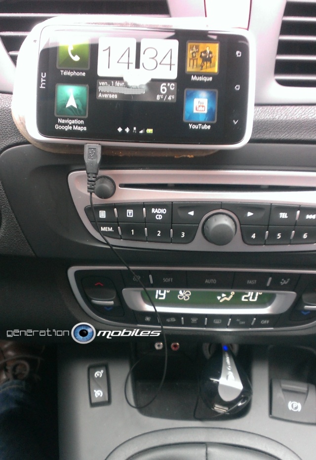 [MOBILEFUN.FR] Test du chargeur voiture mini-USB rétractable + prise USB  Tag_810