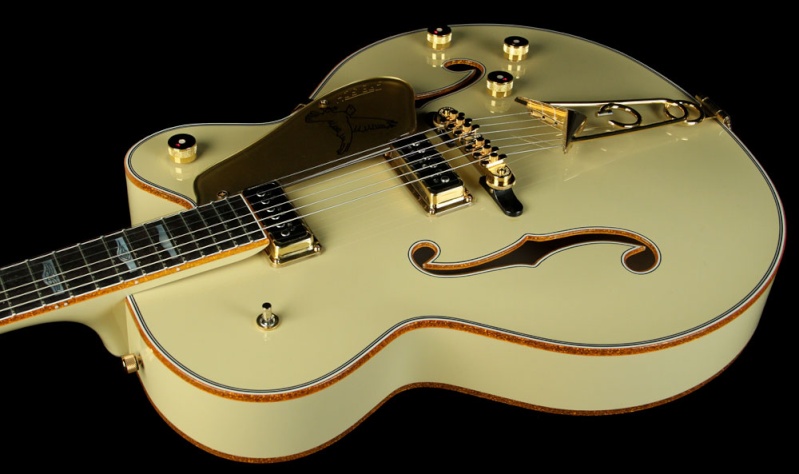 1957 GRETSCH FALCON desert sand NOS 2-839110