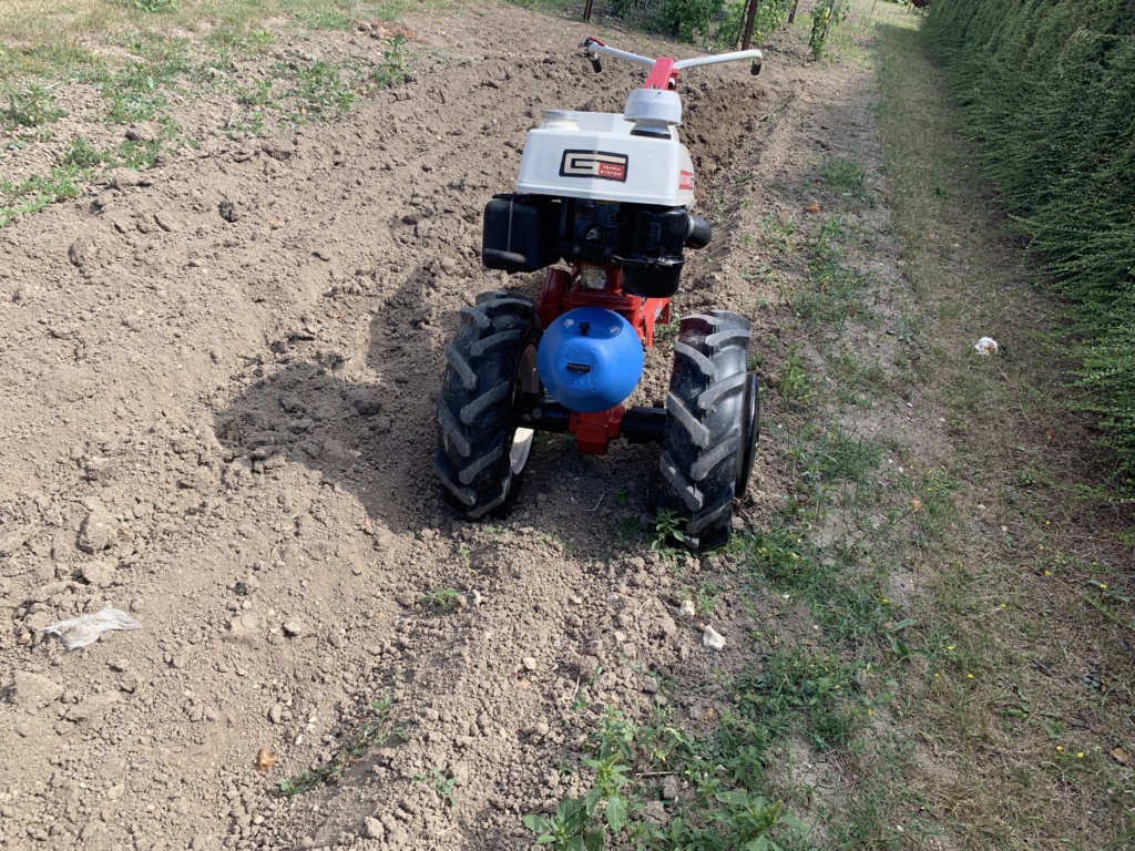 ADAPTATION ROUES DE 10 POUCES ET MASSA AVANT SUR TERRA Img_1728