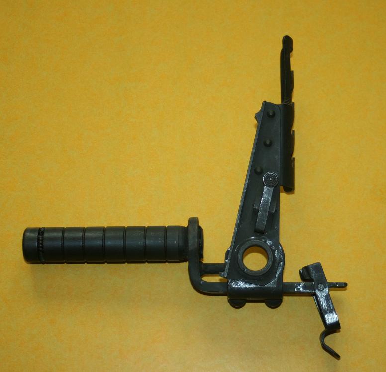 Les manchons réglementaires de 22mm pour Fusil Mle 1936 et Fusil M1  75_mas11