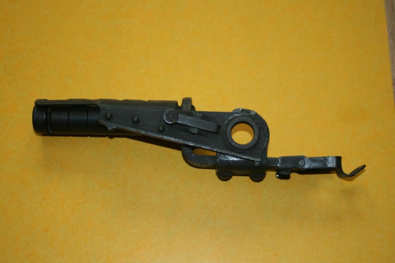 Les manchons réglementaires de 22mm pour Fusil Mle 1936 et Fusil M1 75_mas12
