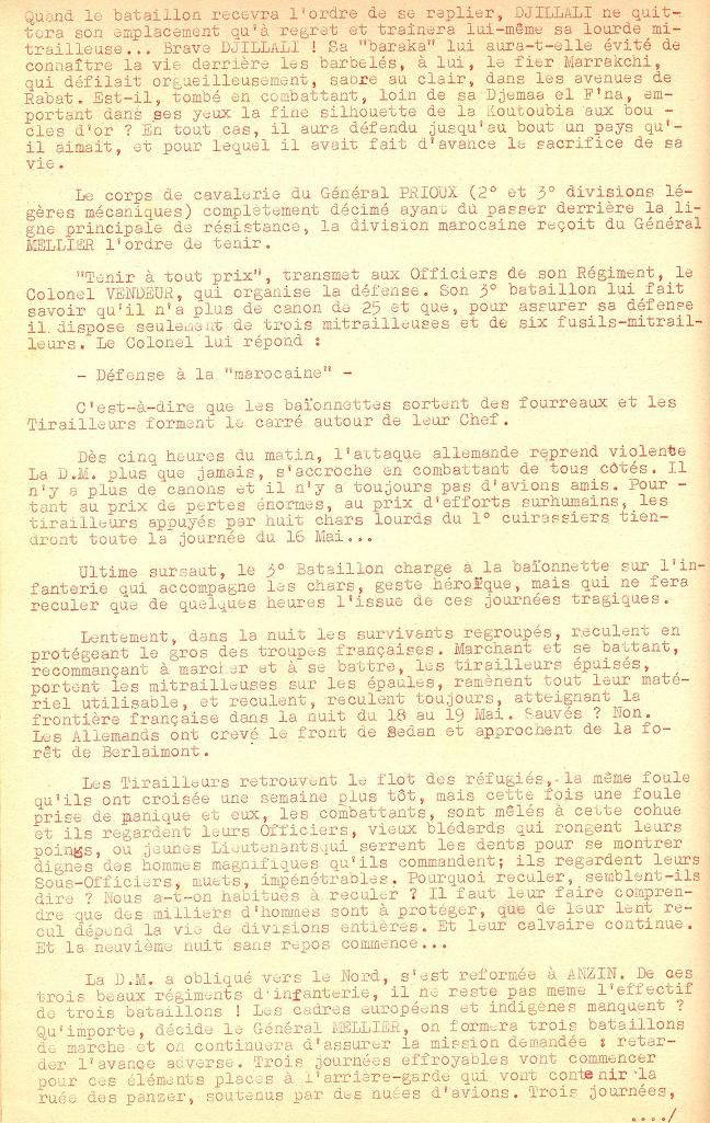 7e Régiment de Tirailleurs Marocains Articl16