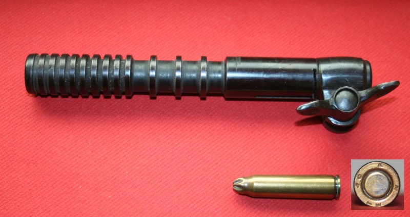 Les manchons réglementaires de 22mm pour Fusil Mle 1936 et Fusil M1 Mancho11