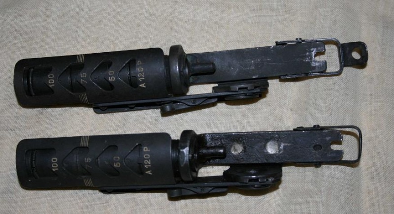 Les manchons réglementaires de 22mm pour Fusil Mle 1936 et Fusil M1  Mancho13